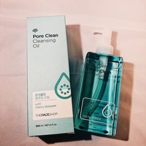 Pore Clean Cleansing Oil 200ML